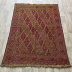 Afghan Mushwani Rug