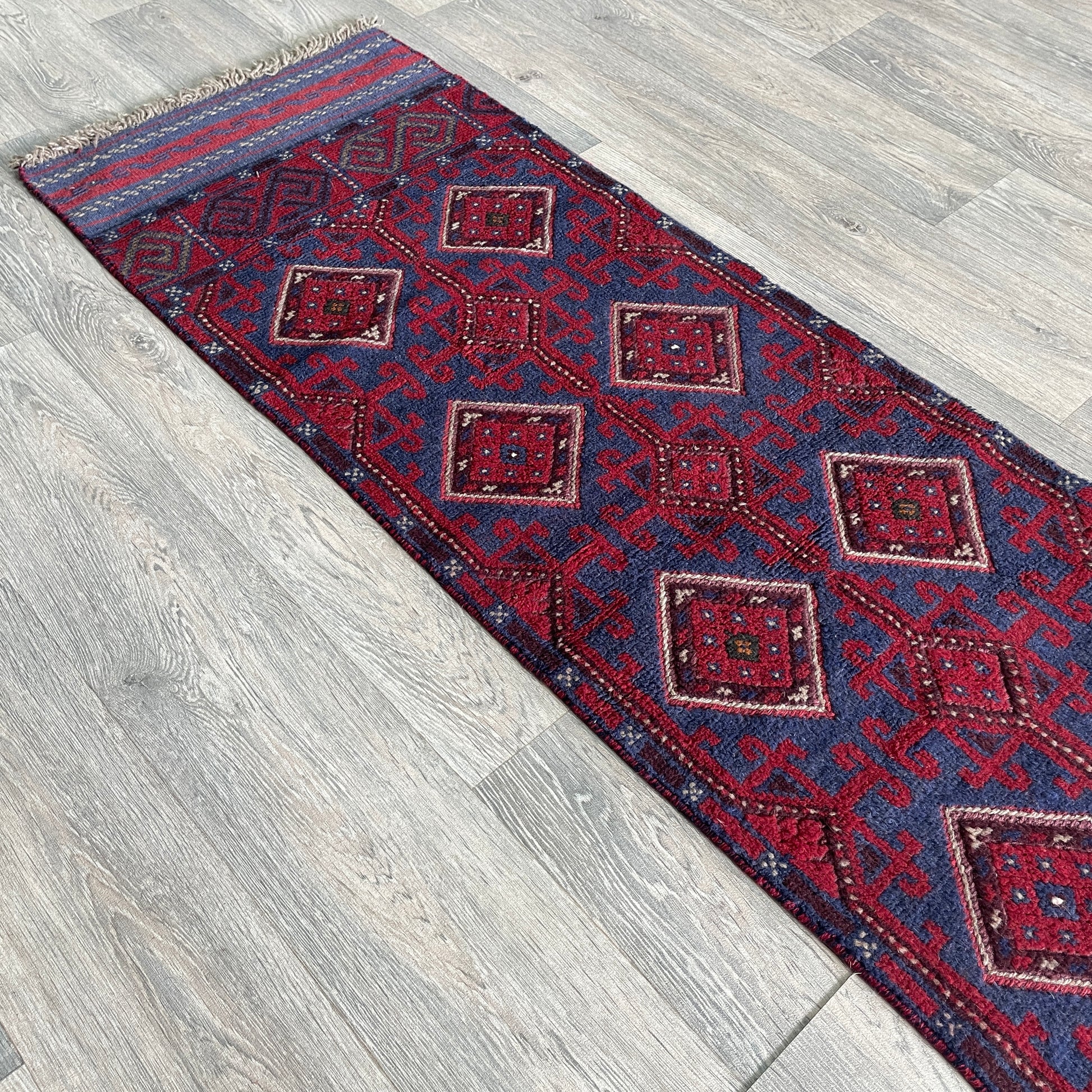 360 x 51 cm | Afghan Mushwani Runner