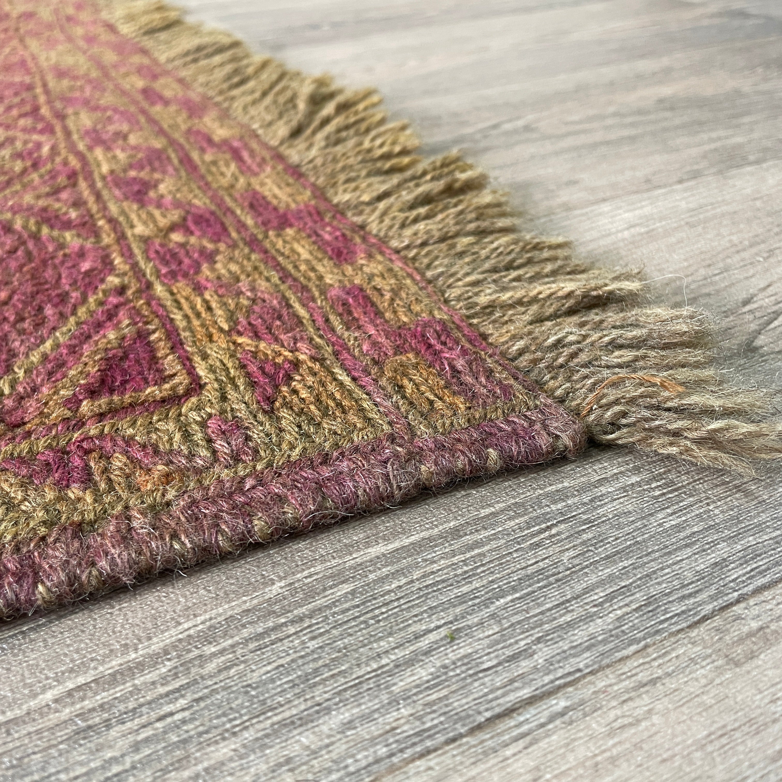 Afghan Mushwani Rug