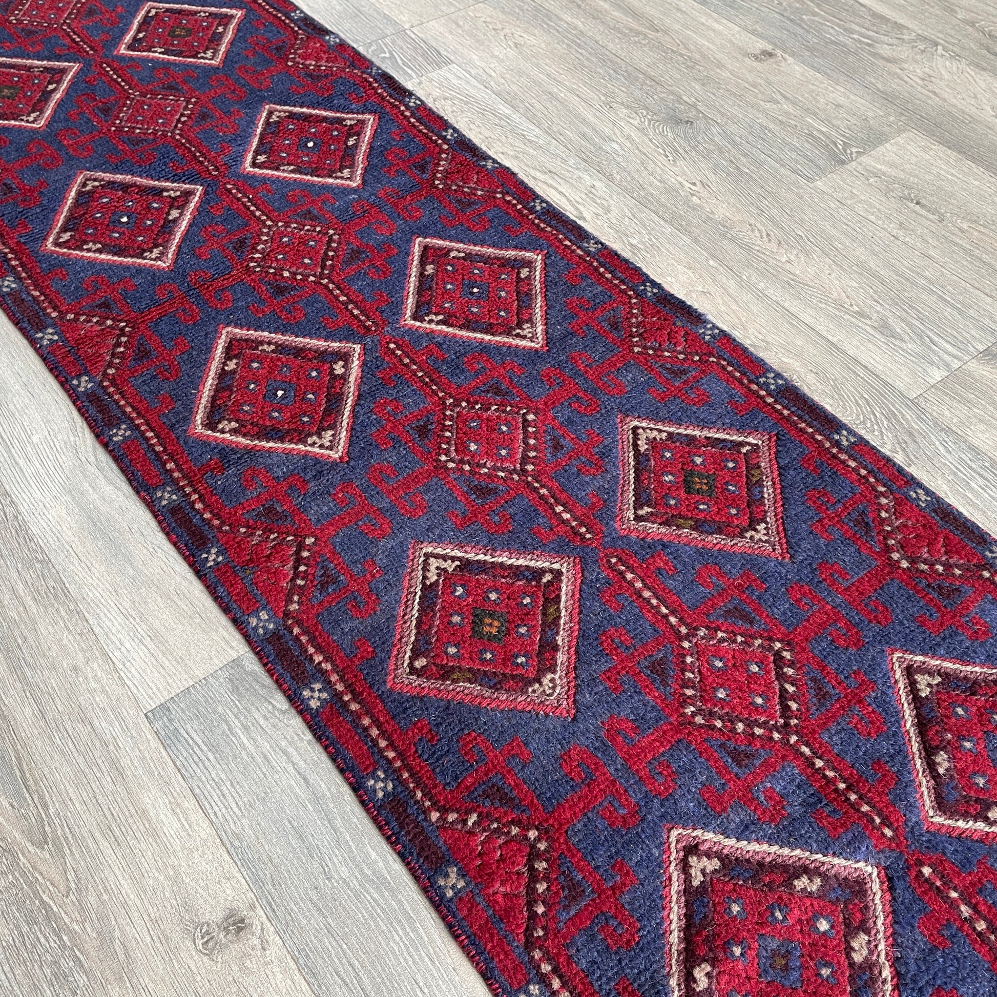 360 x 51 cm | Afghan Mushwani Runner