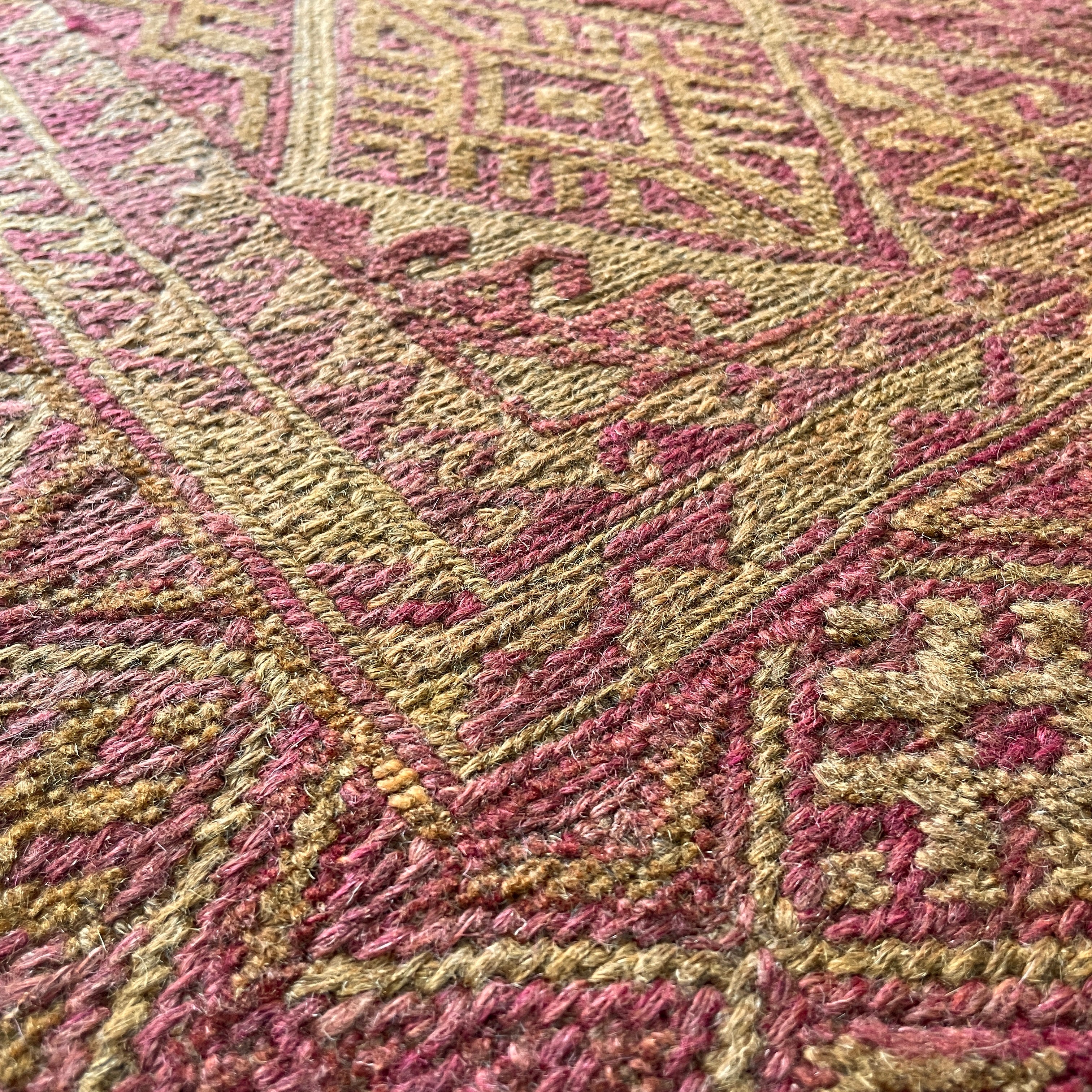 Afghan Mushwani Rug