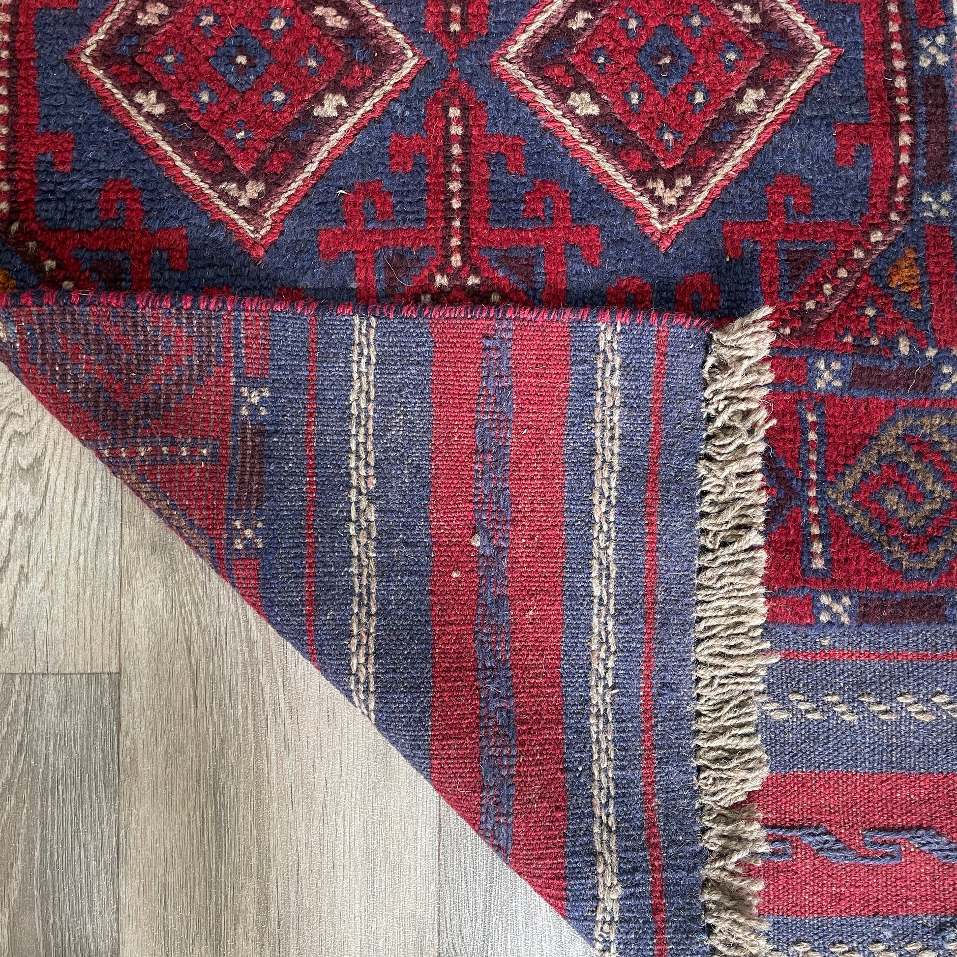 360 x 51 cm | Afghan Mushwani Runner