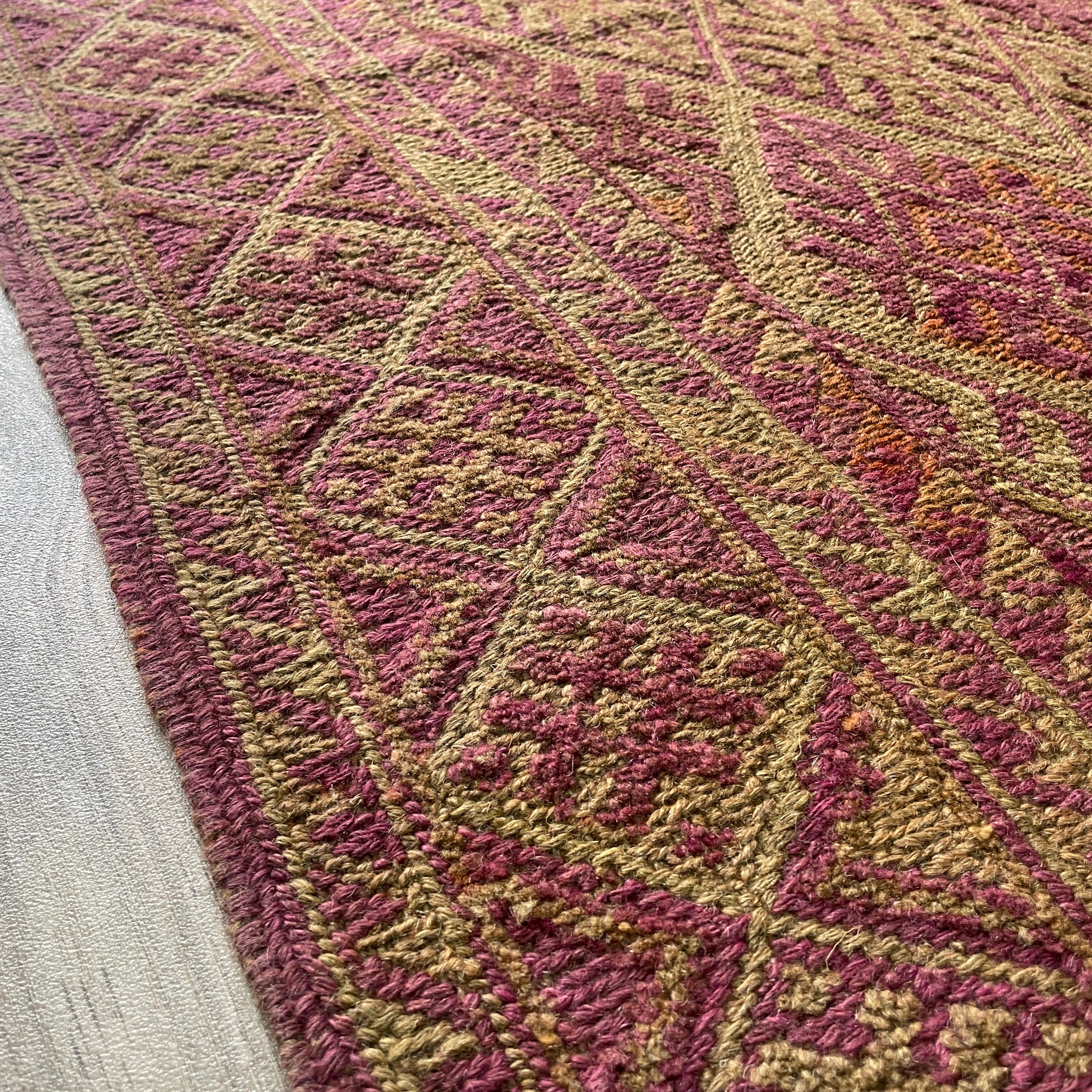Afghan Mushwani Rug
