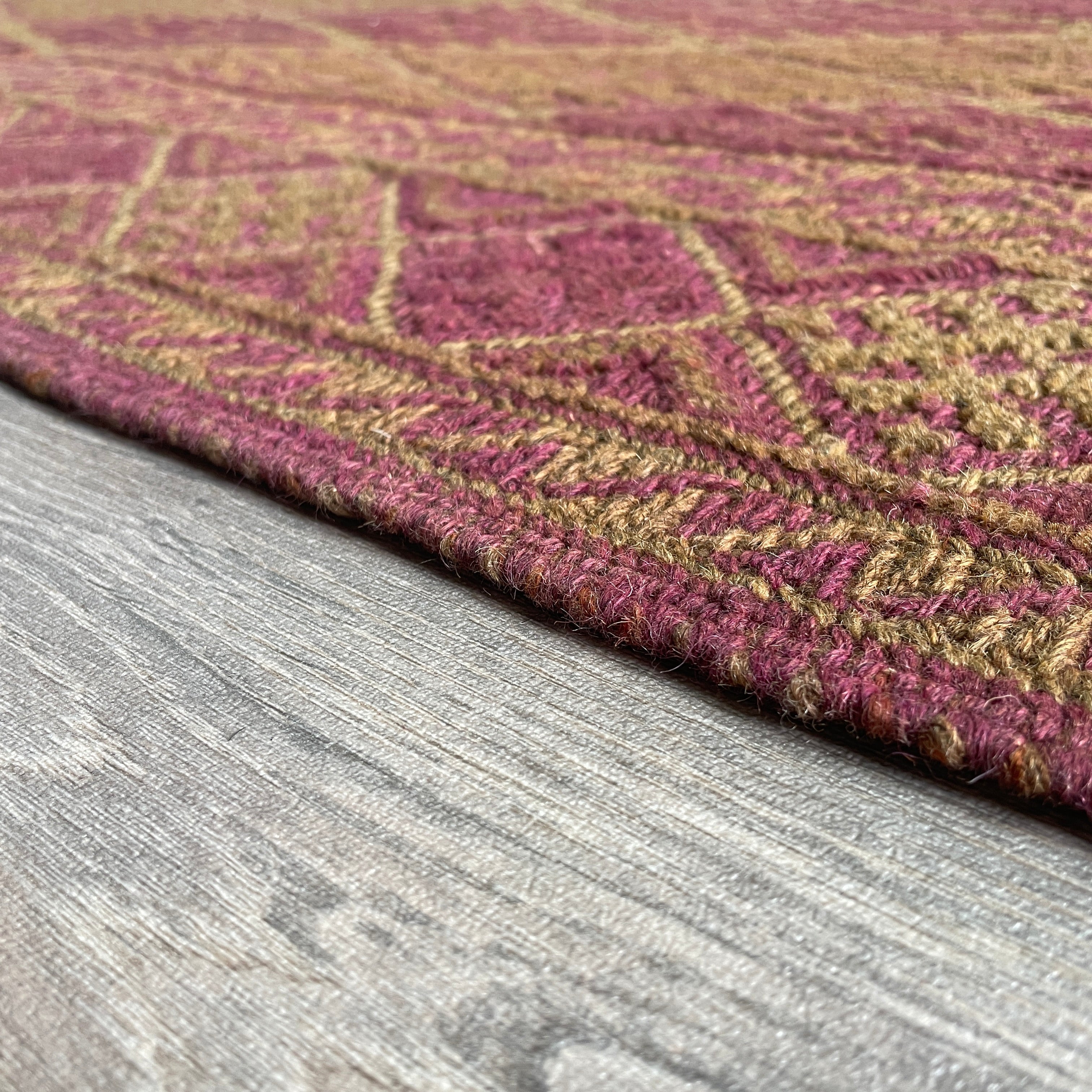 Afghan Mushwani Rug