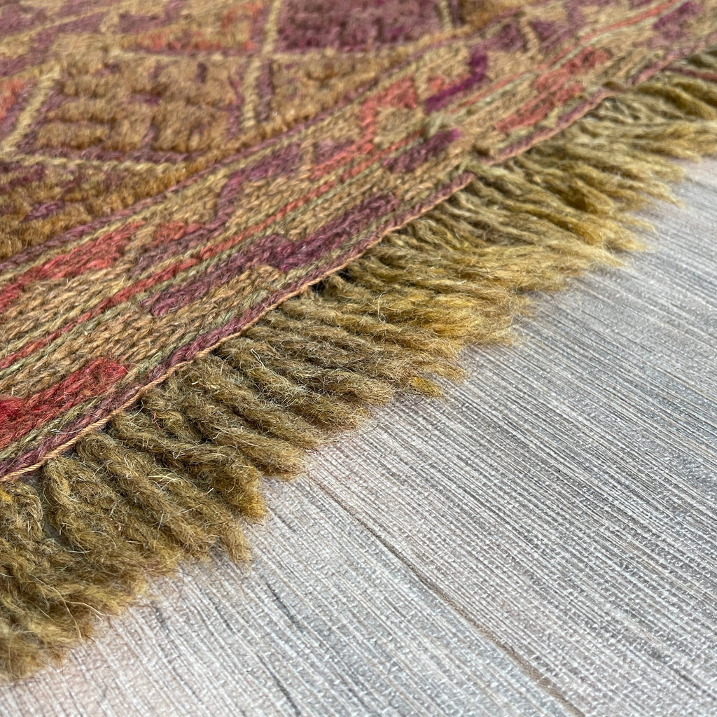Afghan Mushwani Rug
