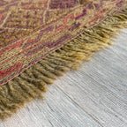 Afghan Mushwani Rug