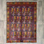 Afghan Ala Bakhmal Rug