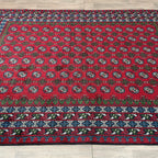 304 x 206 cm | Afghan Aqcha Rug
