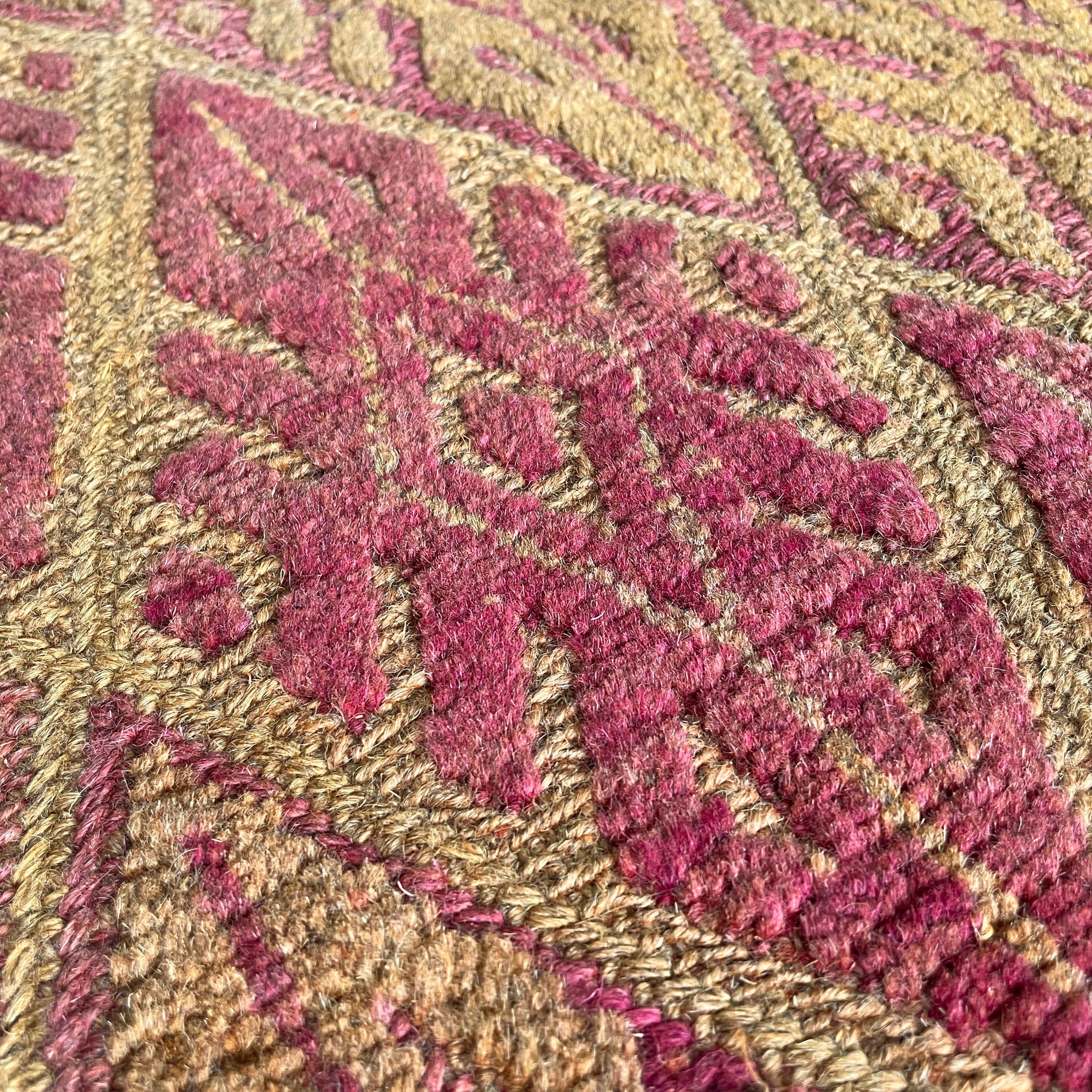 Afghan Mushwani Rug