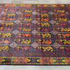Afghan Ala Bakhmal Rug