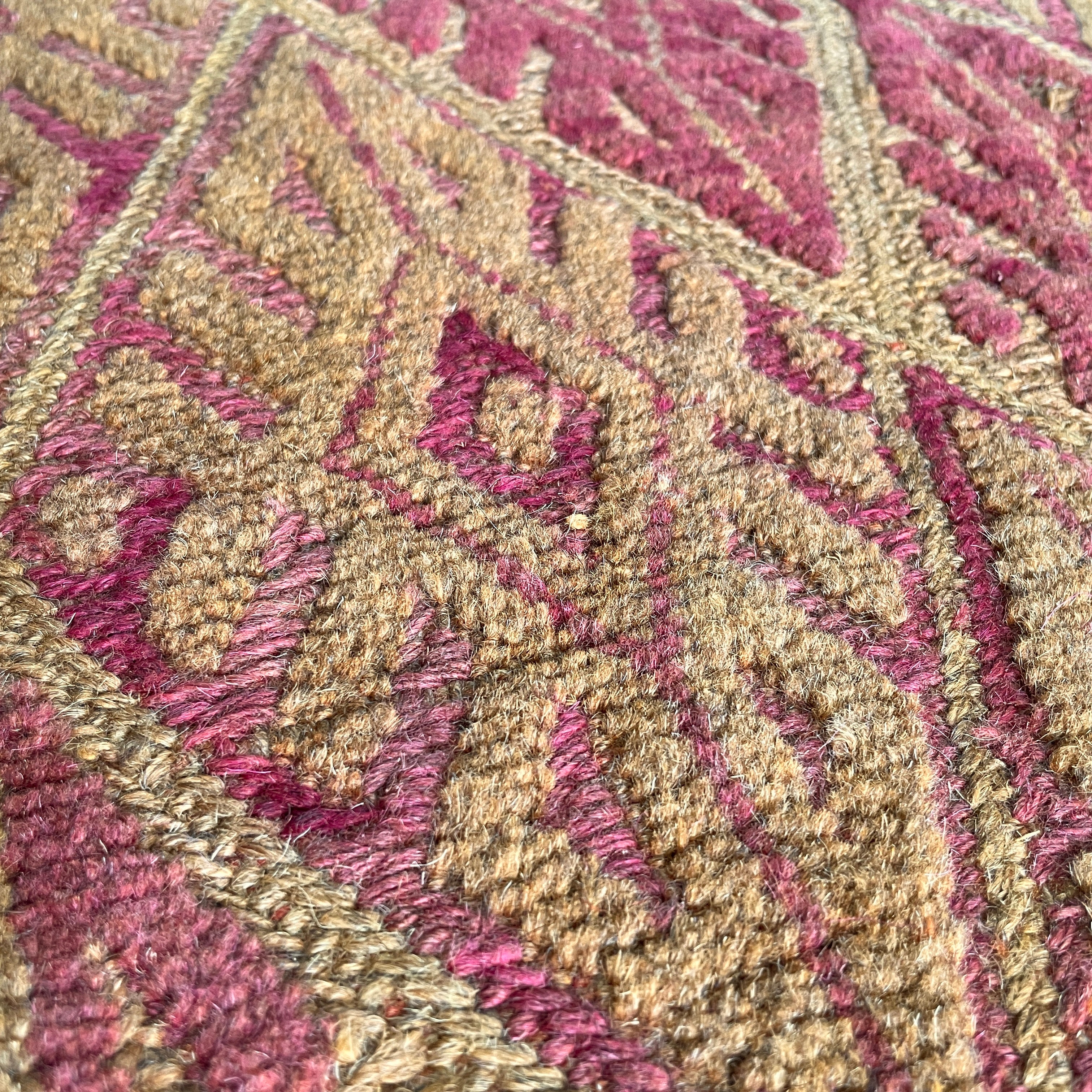 Afghan Mushwani Rug