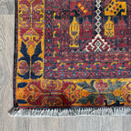 Afghan Ala Bakhmal Rug