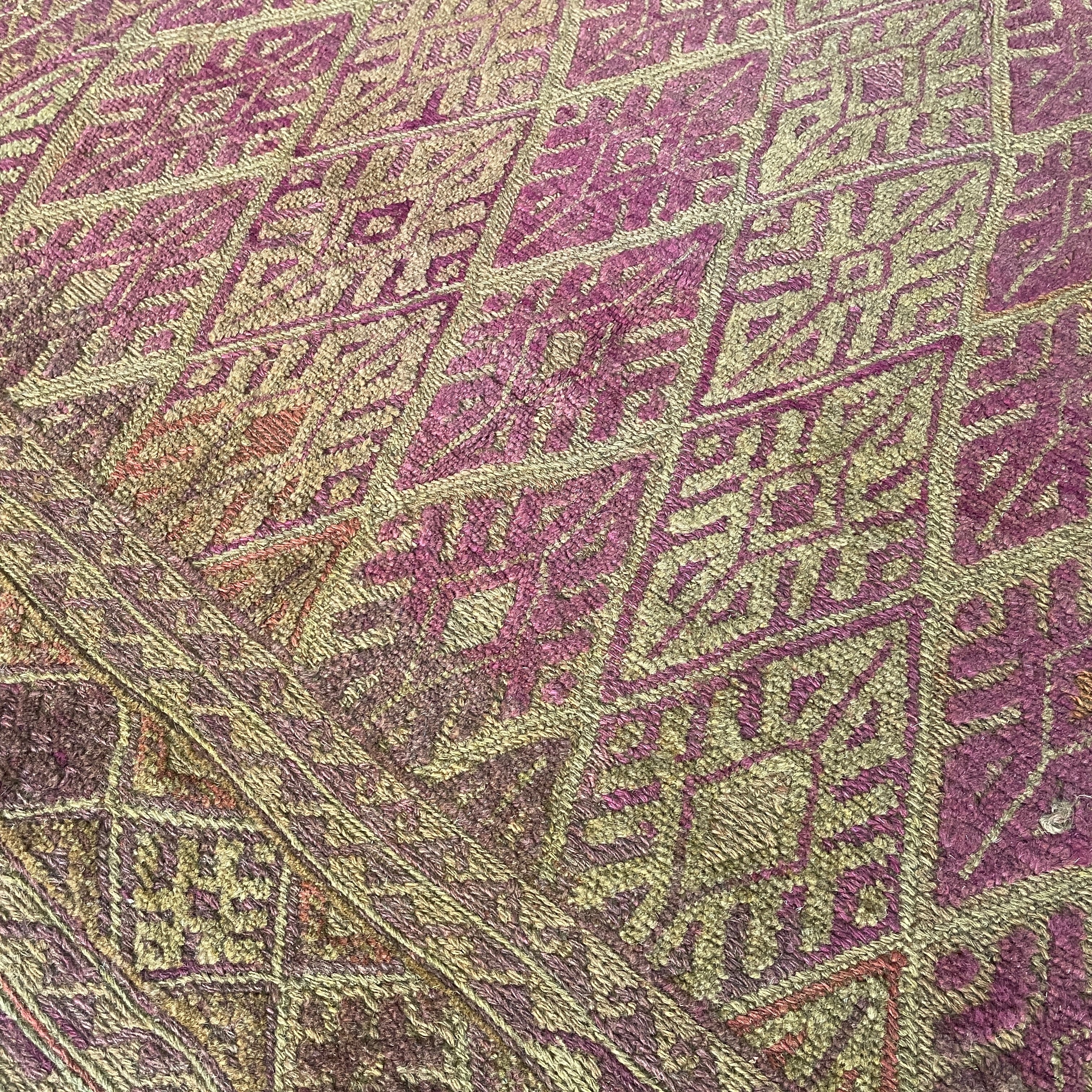 Afghan Mushwani Rug