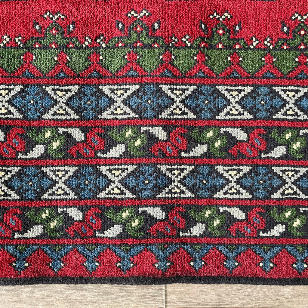 304 x 206 cm | Afghan Aqcha Rug