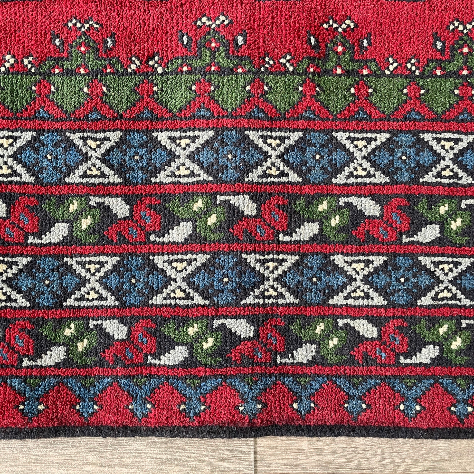 304 x 206 cm | Afghan Aqcha Rug