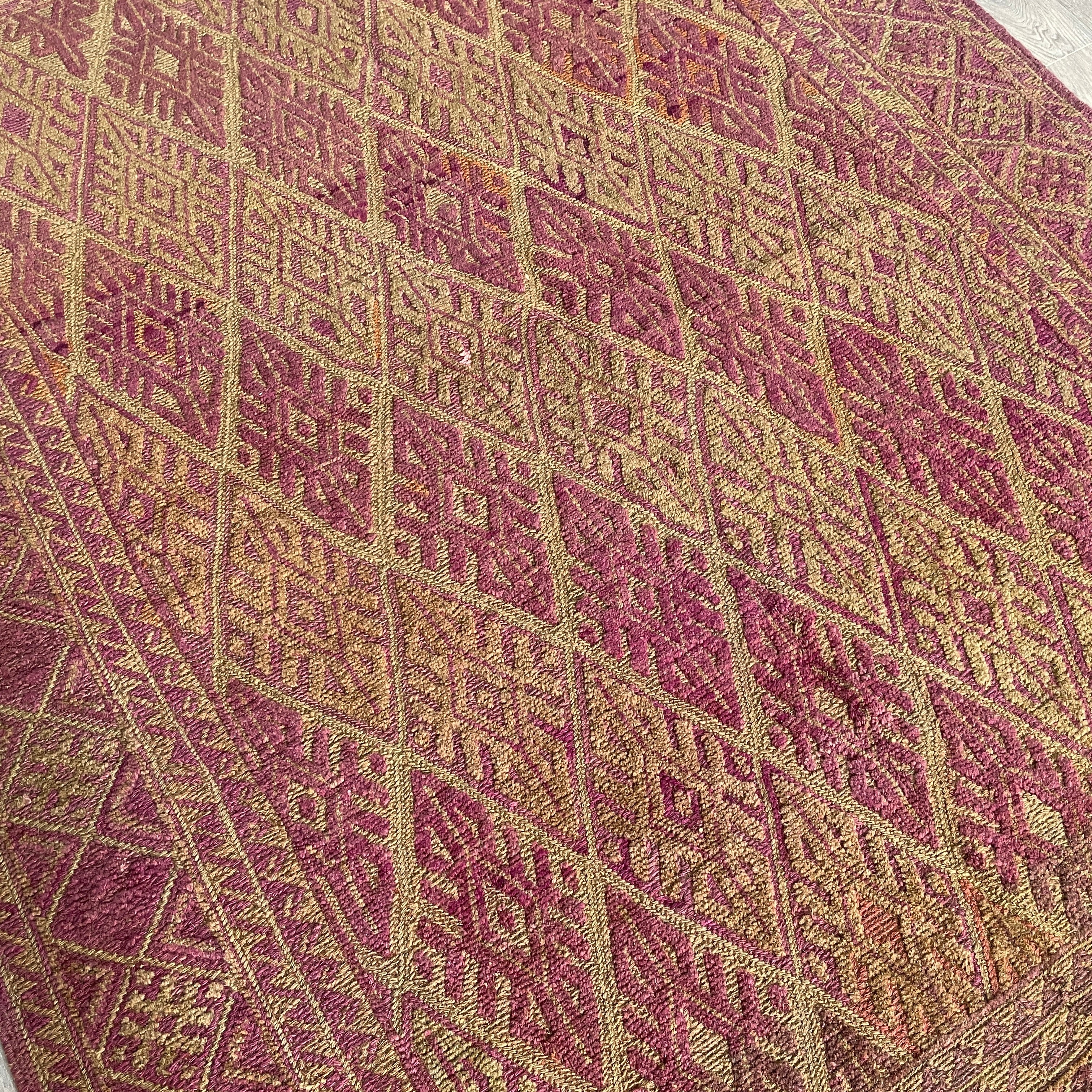 Afghan Mushwani Rug