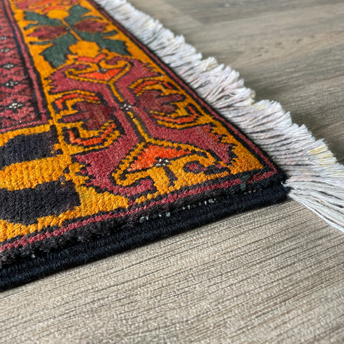 Afghan Ala Bakhmal Rug