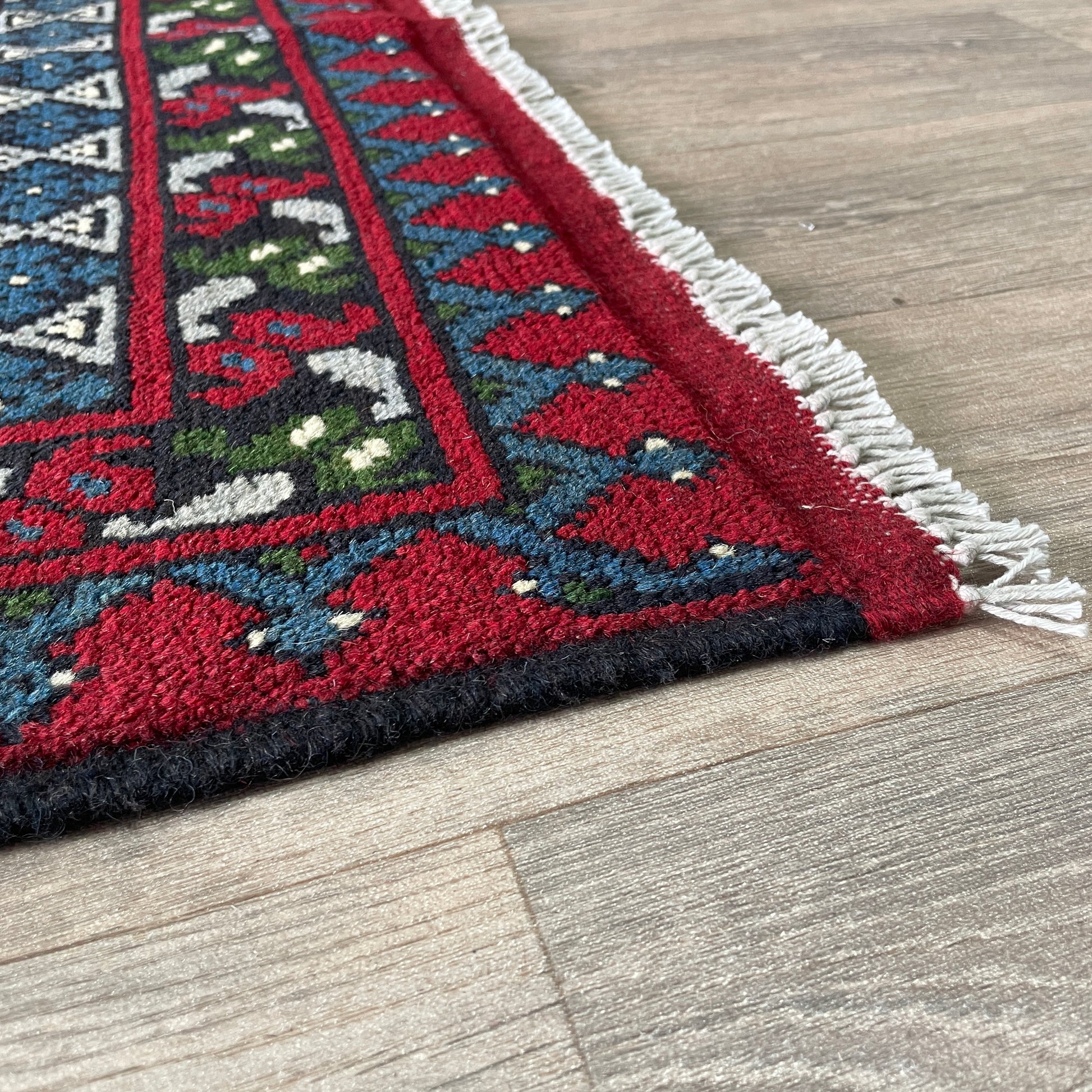 304 x 206 cm | Afghan Aqcha Rug