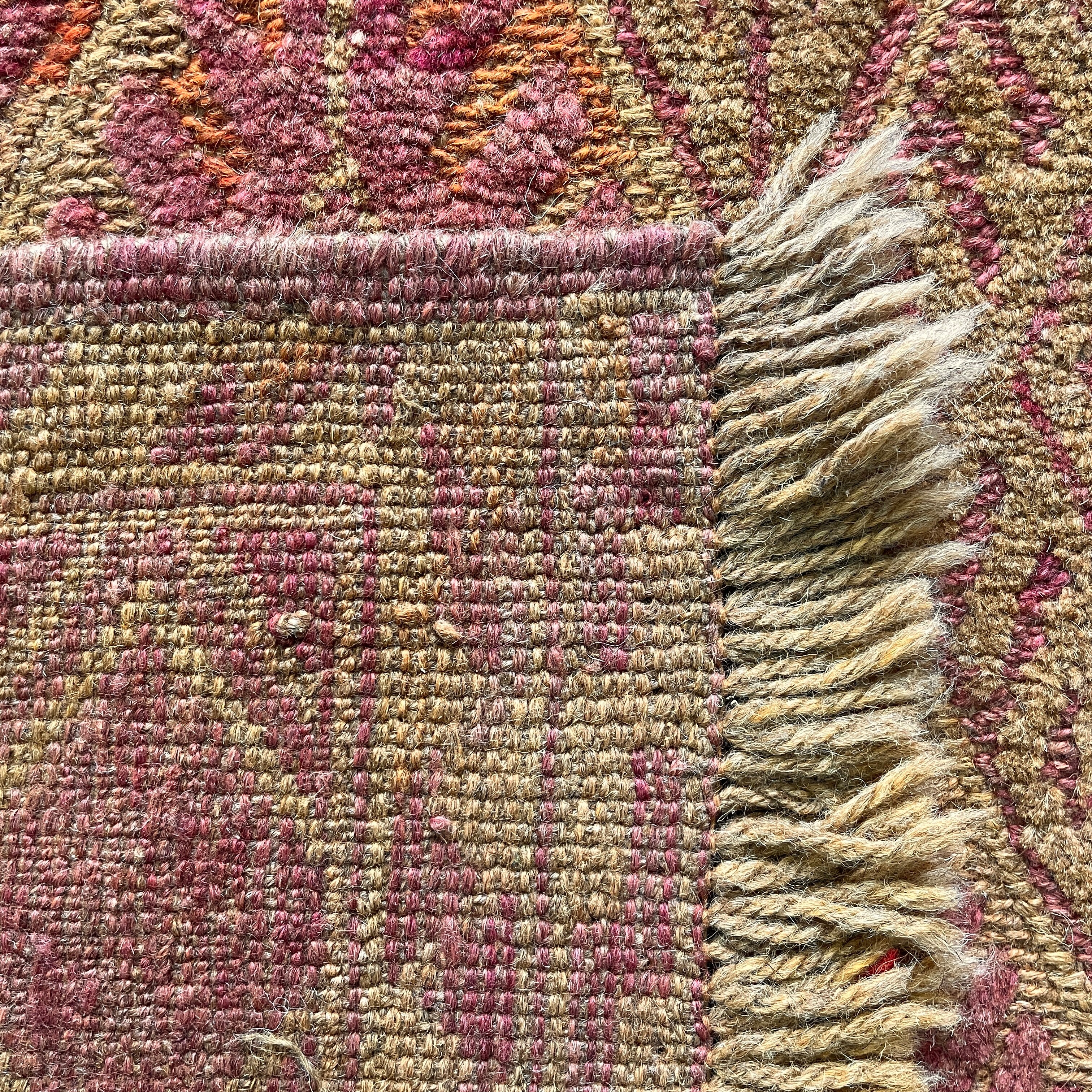 Afghan Mushwani Rug