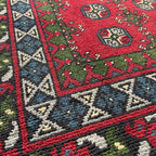 304 x 206 cm | Afghan Aqcha Rug