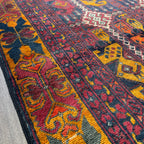 Afghan Ala Bakhmal Rug