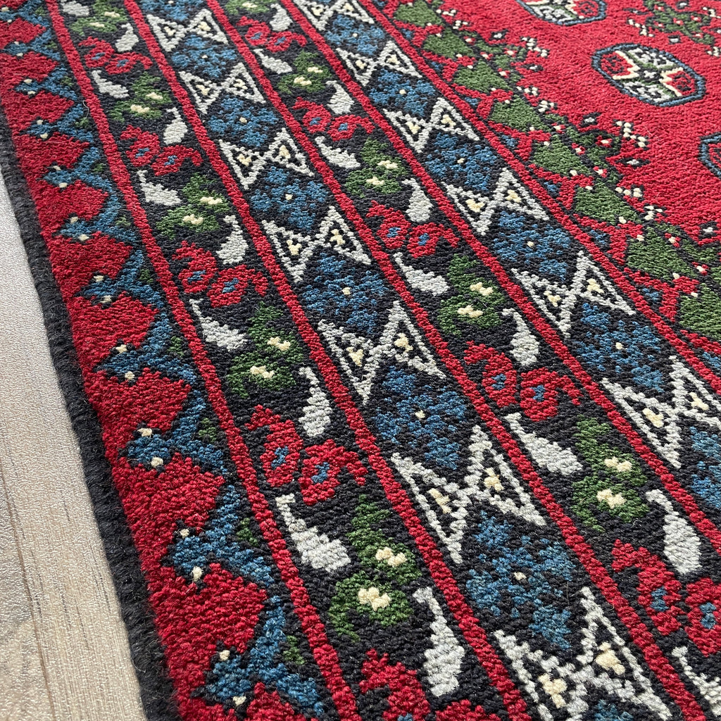 304 x 206 cm | Afghan Aqcha Rug