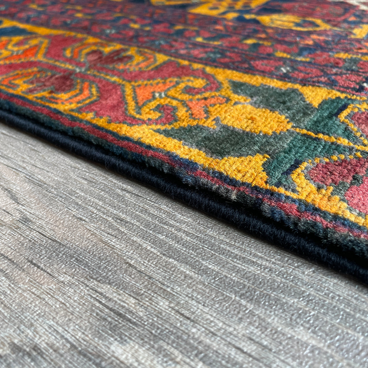 Afghan Ala Bakhmal Rug