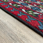 304 x 206 cm | Afghan Aqcha Rug