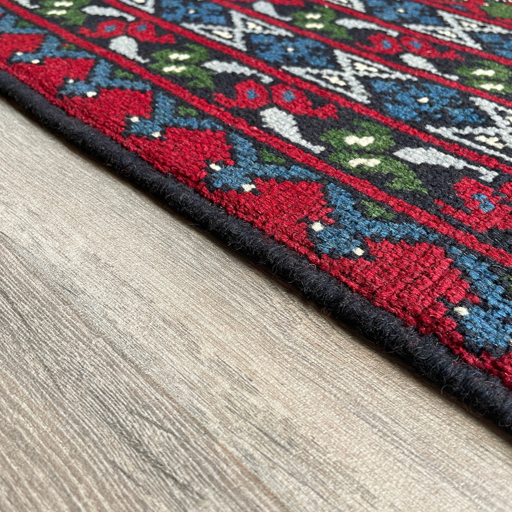 304 x 206 cm | Afghan Aqcha Rug