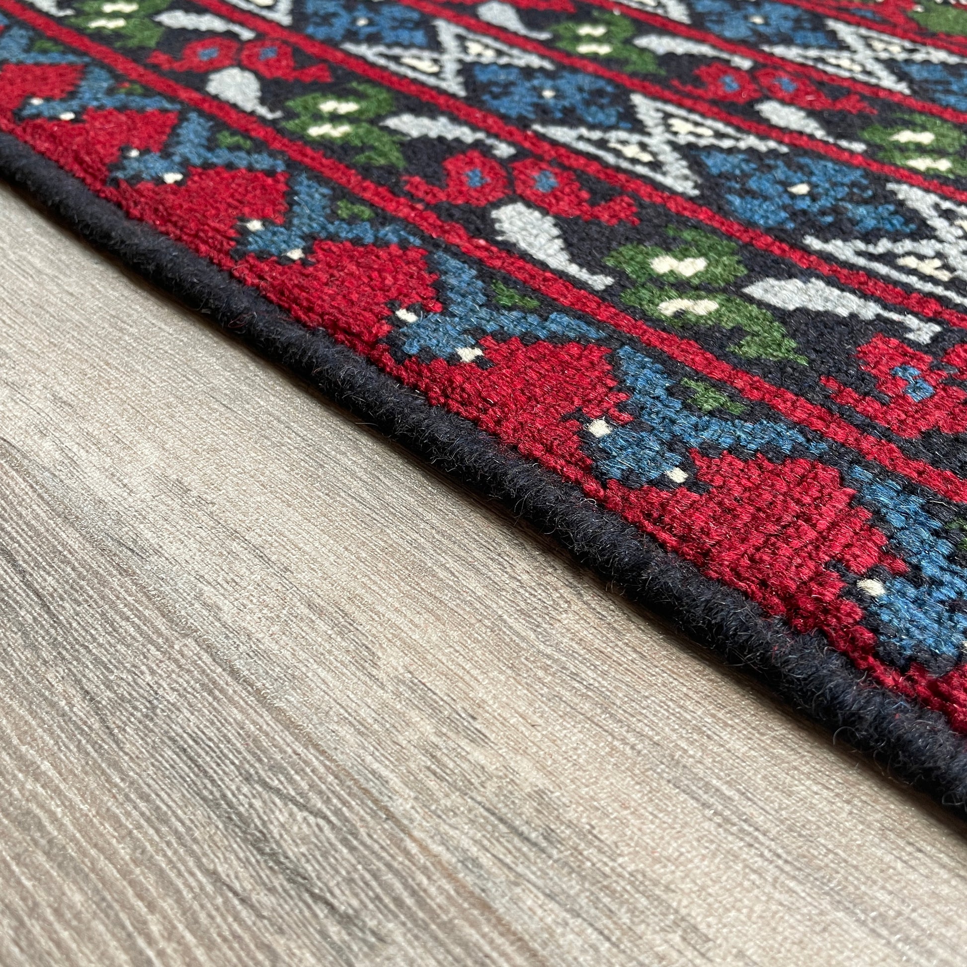 304 x 206 cm | Afghan Aqcha Rug