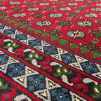 304 x 206 cm | Afghan Aqcha Rug