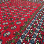 304 x 206 cm | Afghan Aqcha Rug