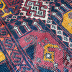 Afghan Ala Bakhmal Rug