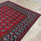 304 x 206 cm | Afghan Aqcha Rug