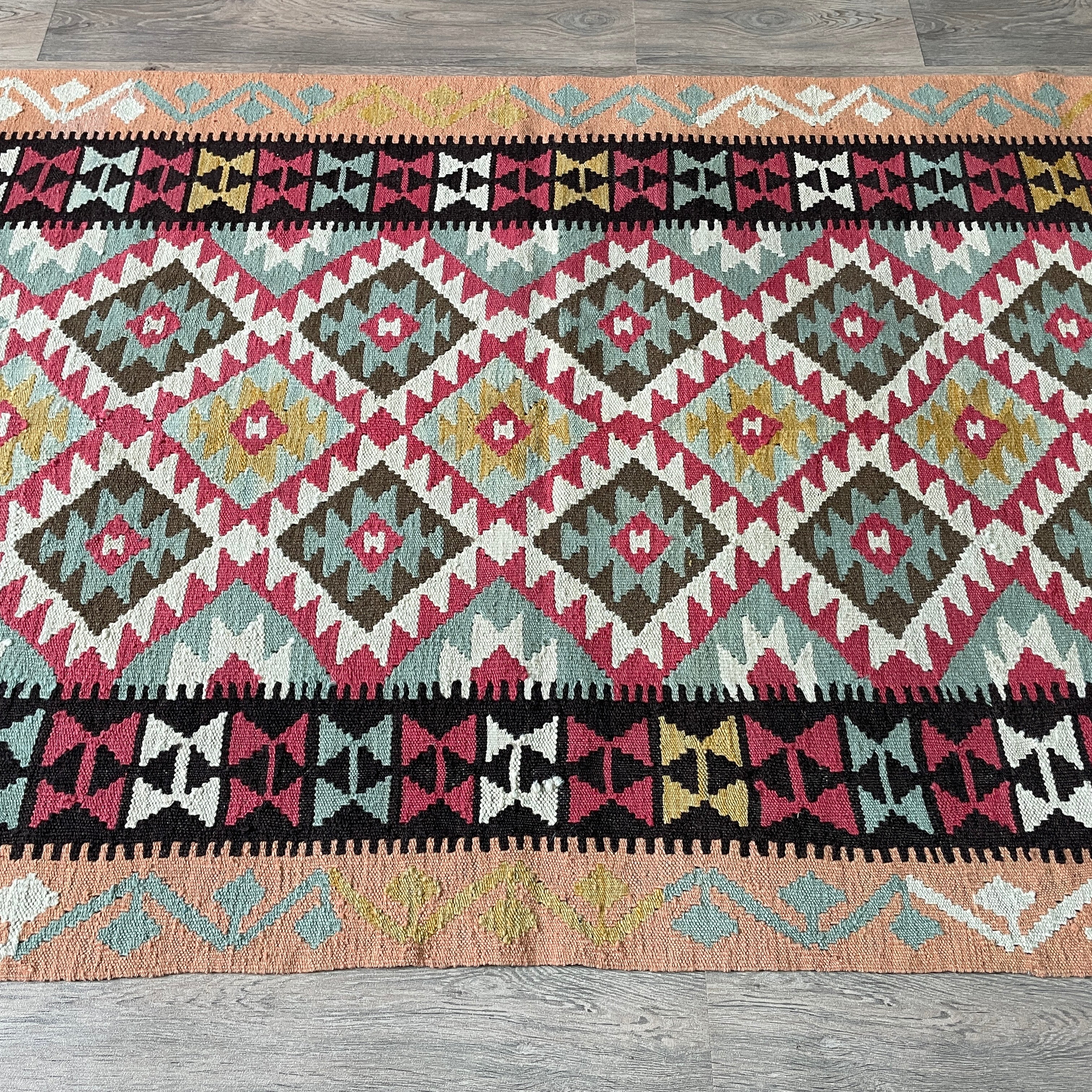 Afghan Kilim Rug