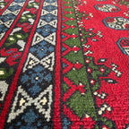 304 x 206 cm | Afghan Aqcha Rug