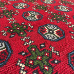 304 x 206 cm | Afghan Aqcha Rug