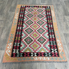 Afghan Kilim Rug