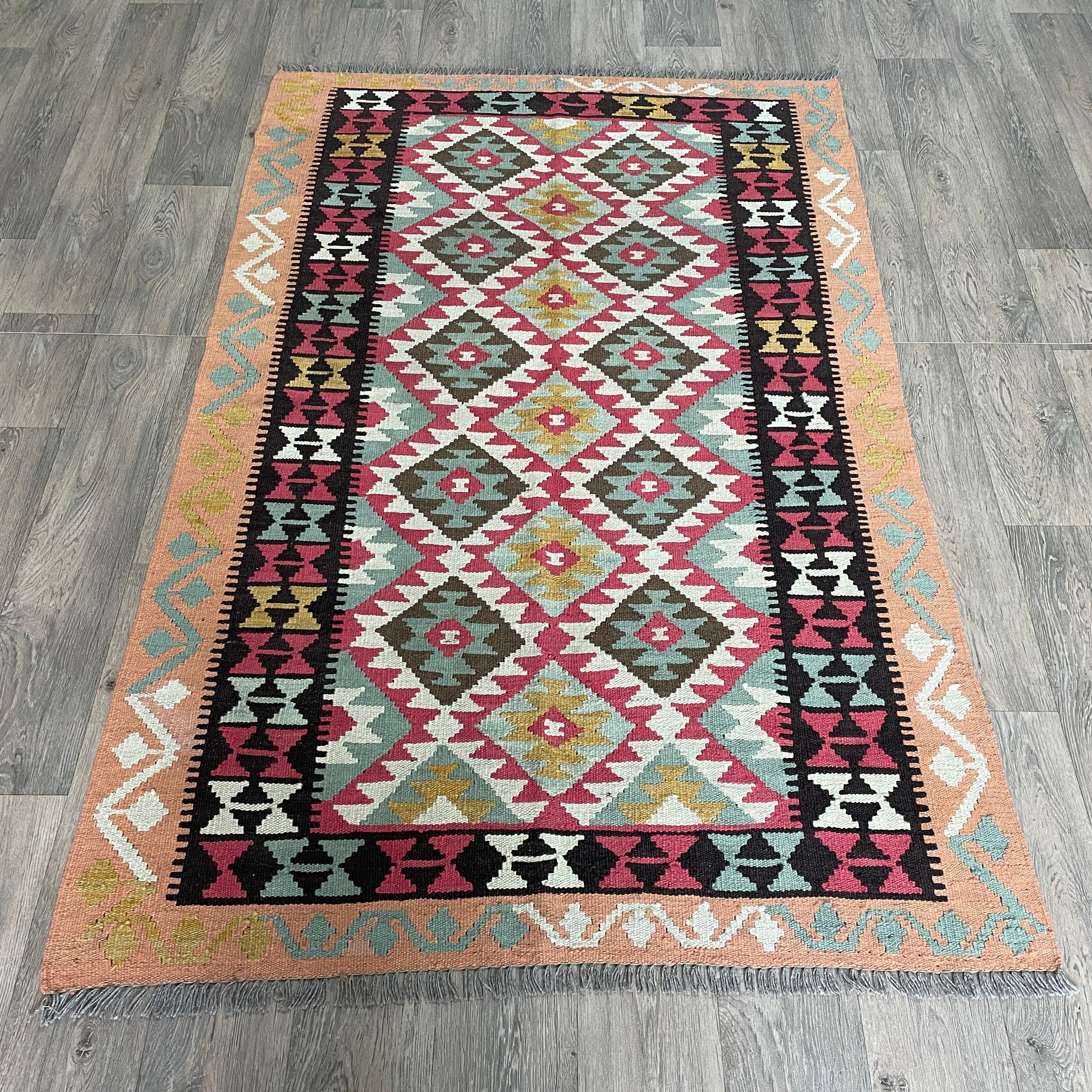 Afghan Kilim Rug