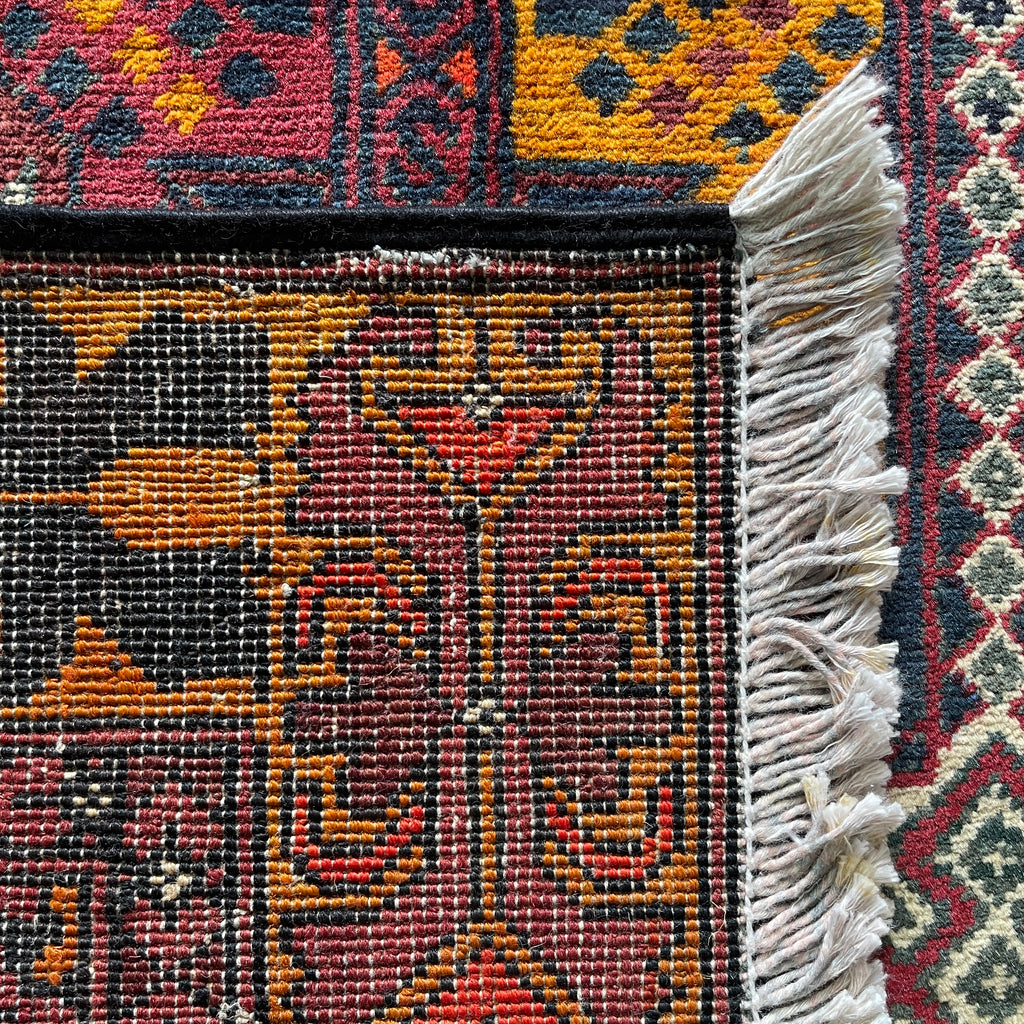 Afghan Ala Bakhmal Rug