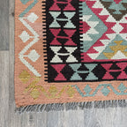 Afghan Kilim Rug