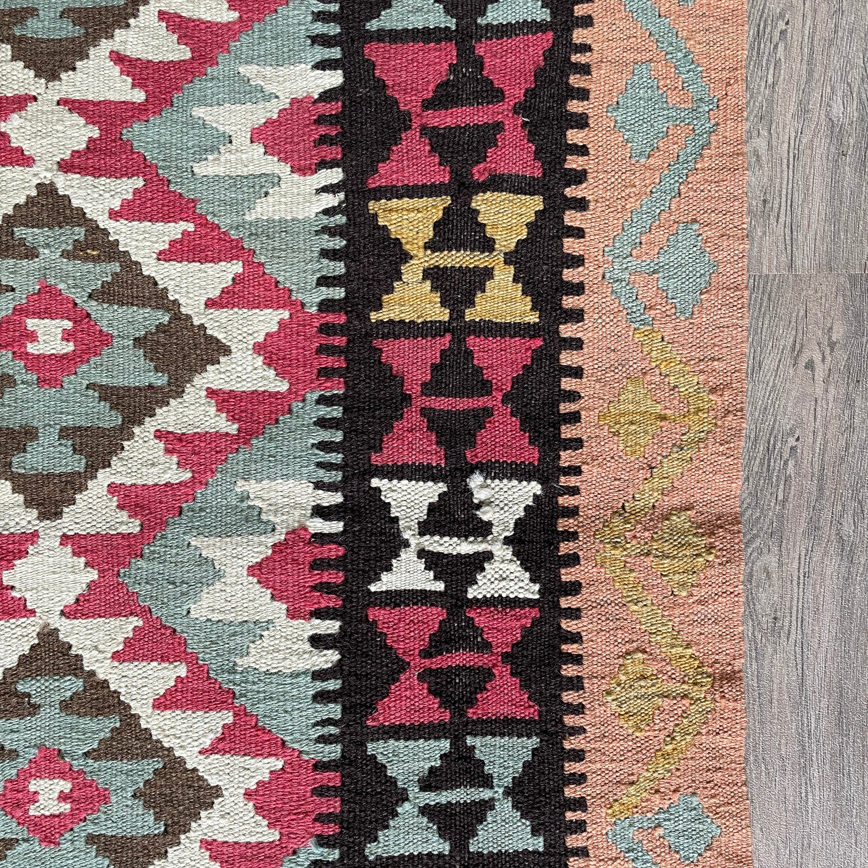 Afghan Kilim Rug