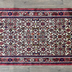 Old Persian Hamadan Runner c. 1970