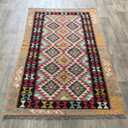 Afghan Kilim Rug