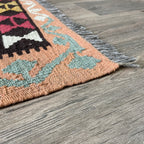 Afghan Kilim Rug