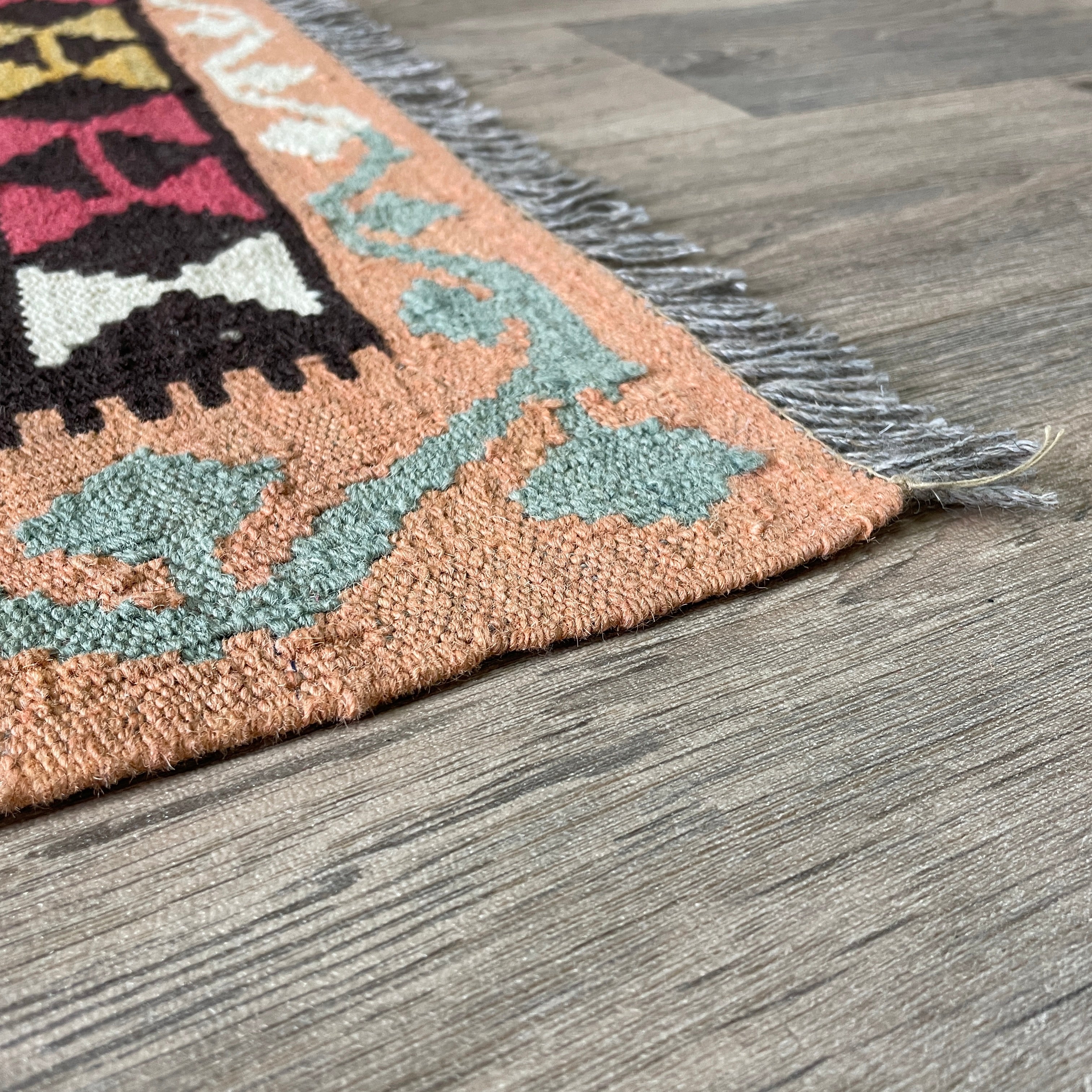 Afghan Kilim Rug