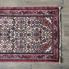 Old Persian Hamadan Runner c. 1970