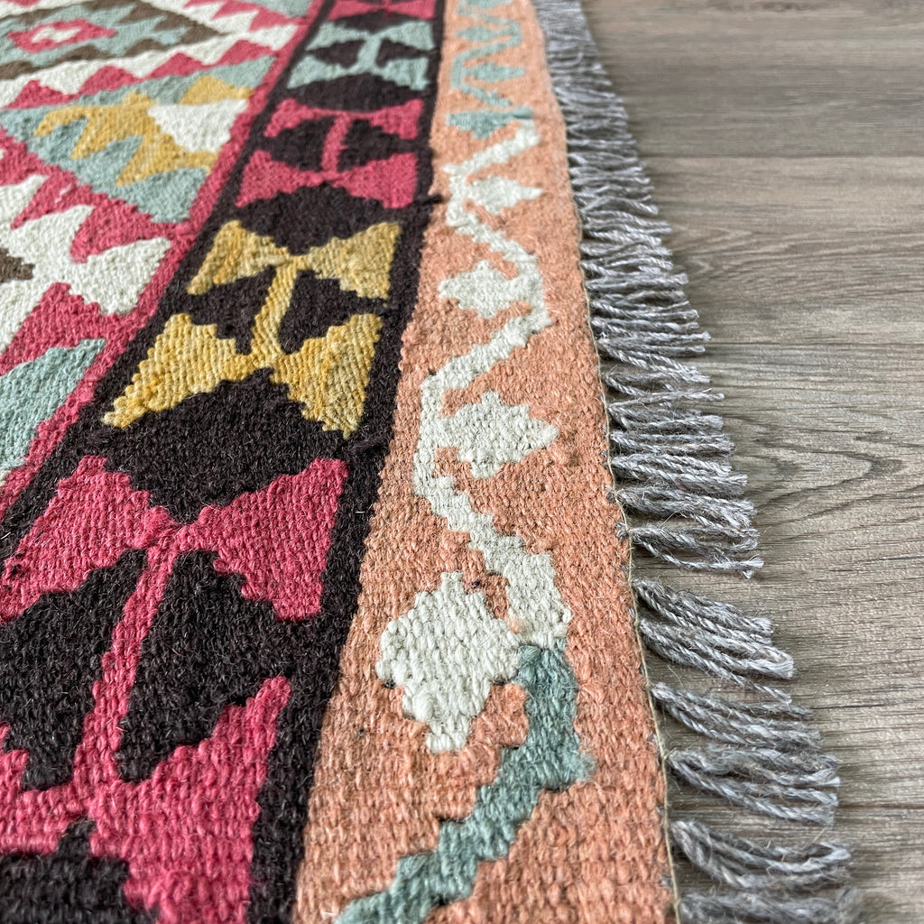 Afghan Kilim Rug