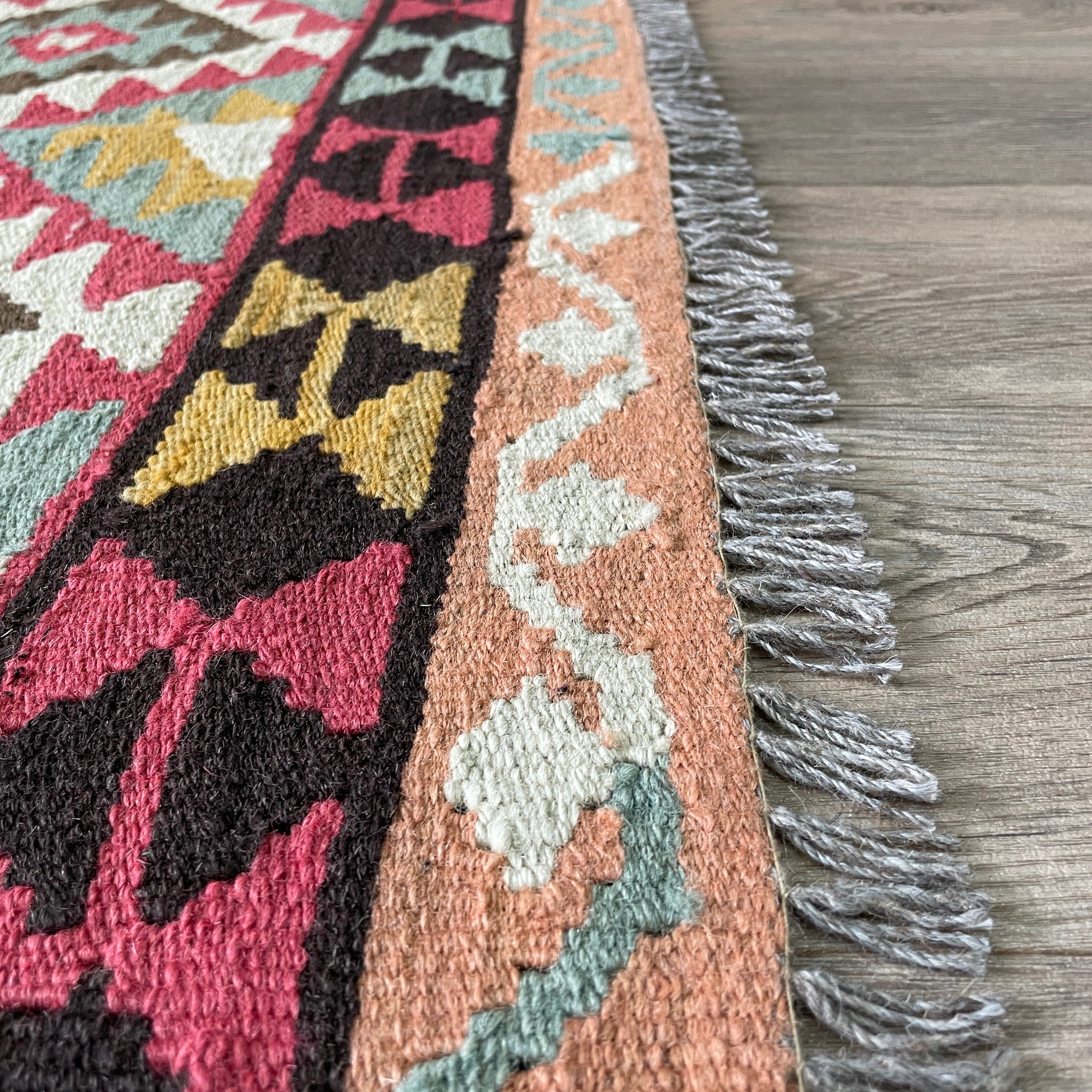 Afghan Kilim Rug