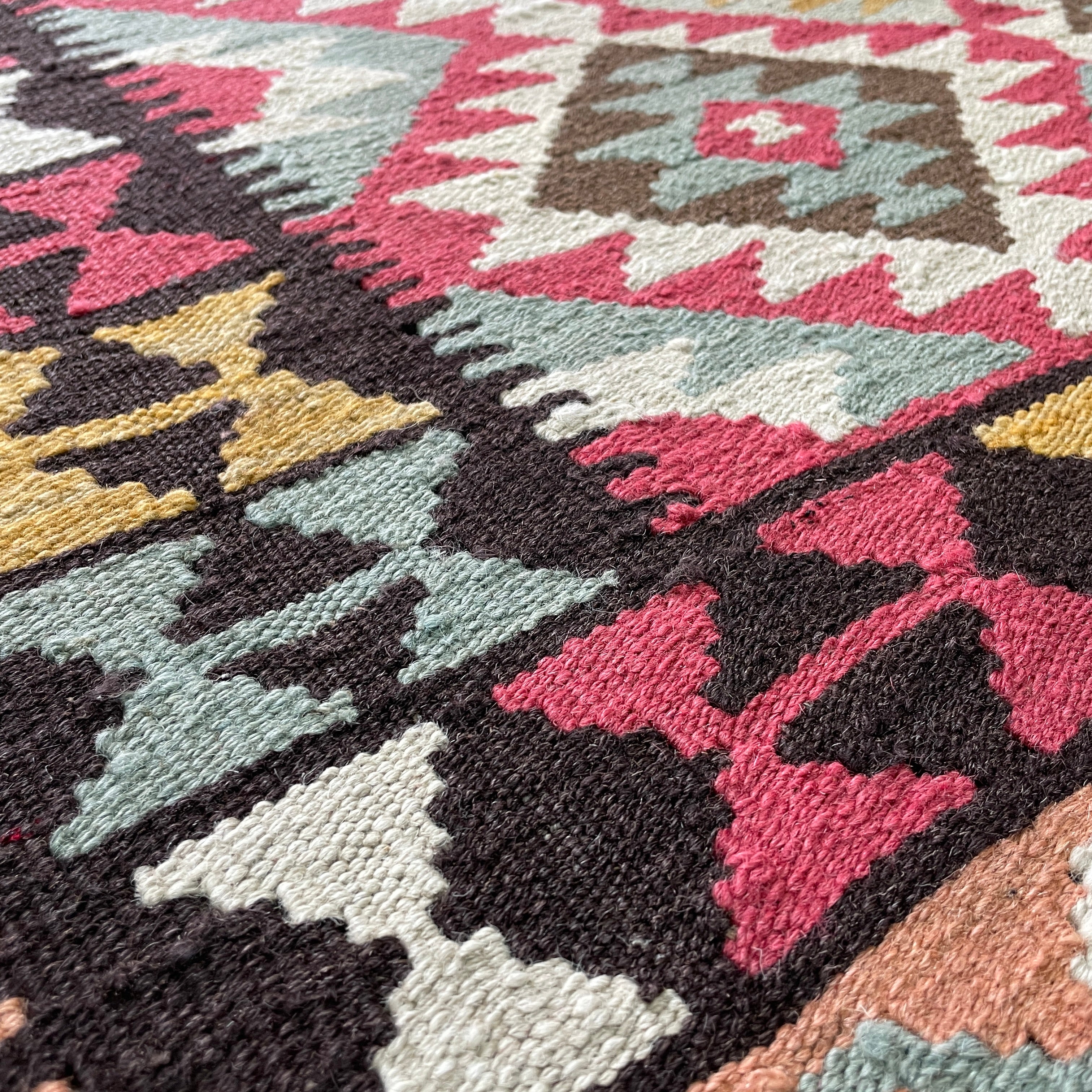 Afghan Kilim Rug